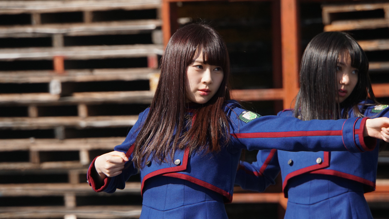 オフィシャルレポート | 欅坂46公式サイト